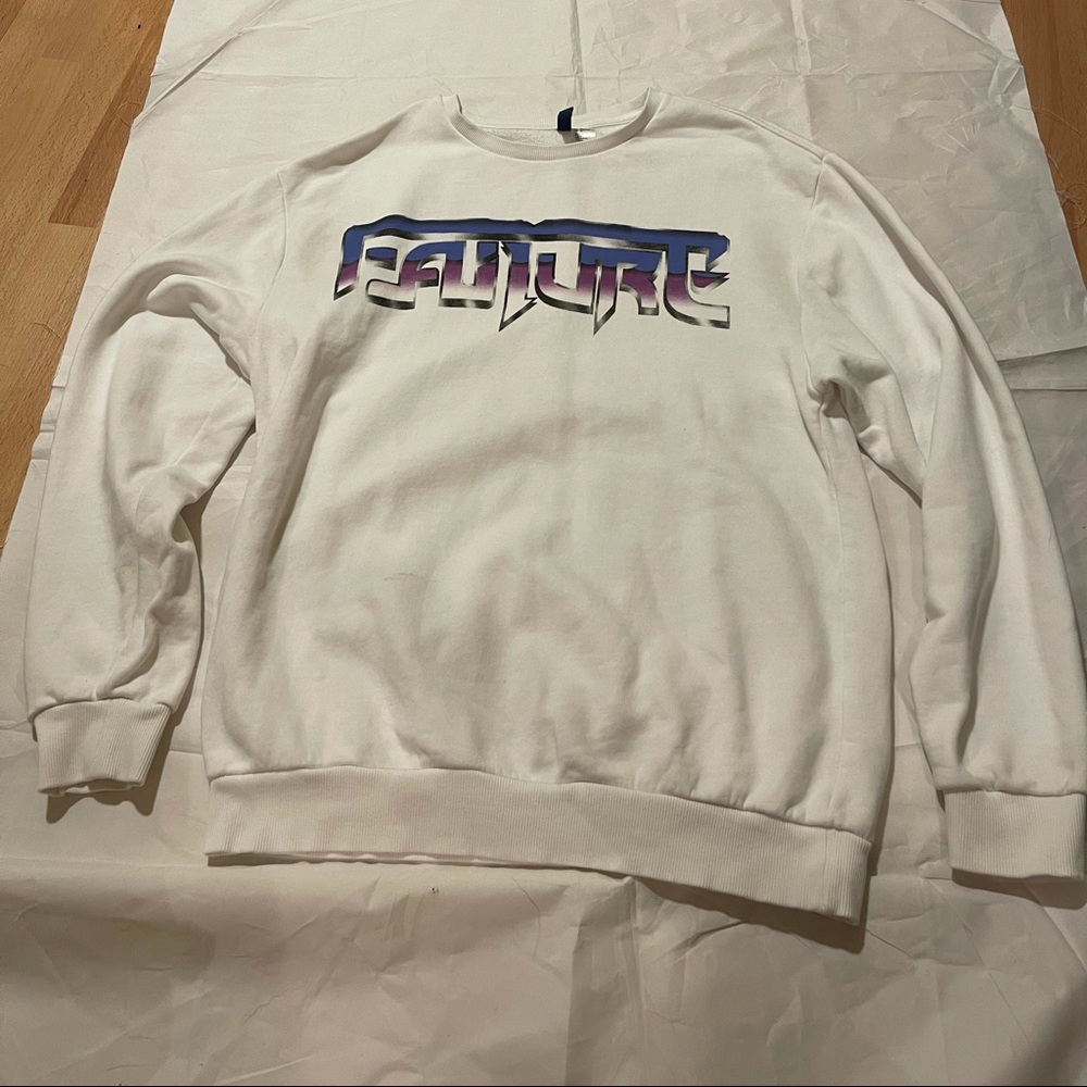 H&M Forever Crewneck